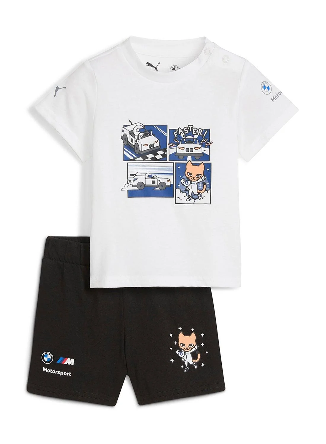 Sport Kids Athletic Shorts Set Premium Breathable Activewear for Boys and Girls (Size 120cm) xrusj