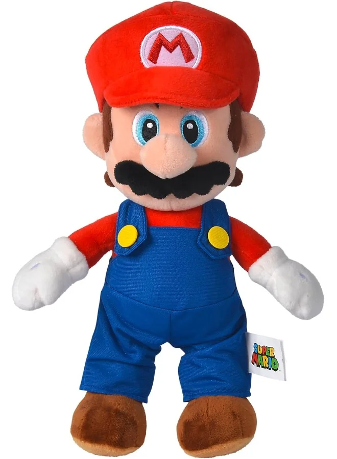 Plush Character Toy Soft Stuffed Doll Premium Cotton Material (30 cm) negzz