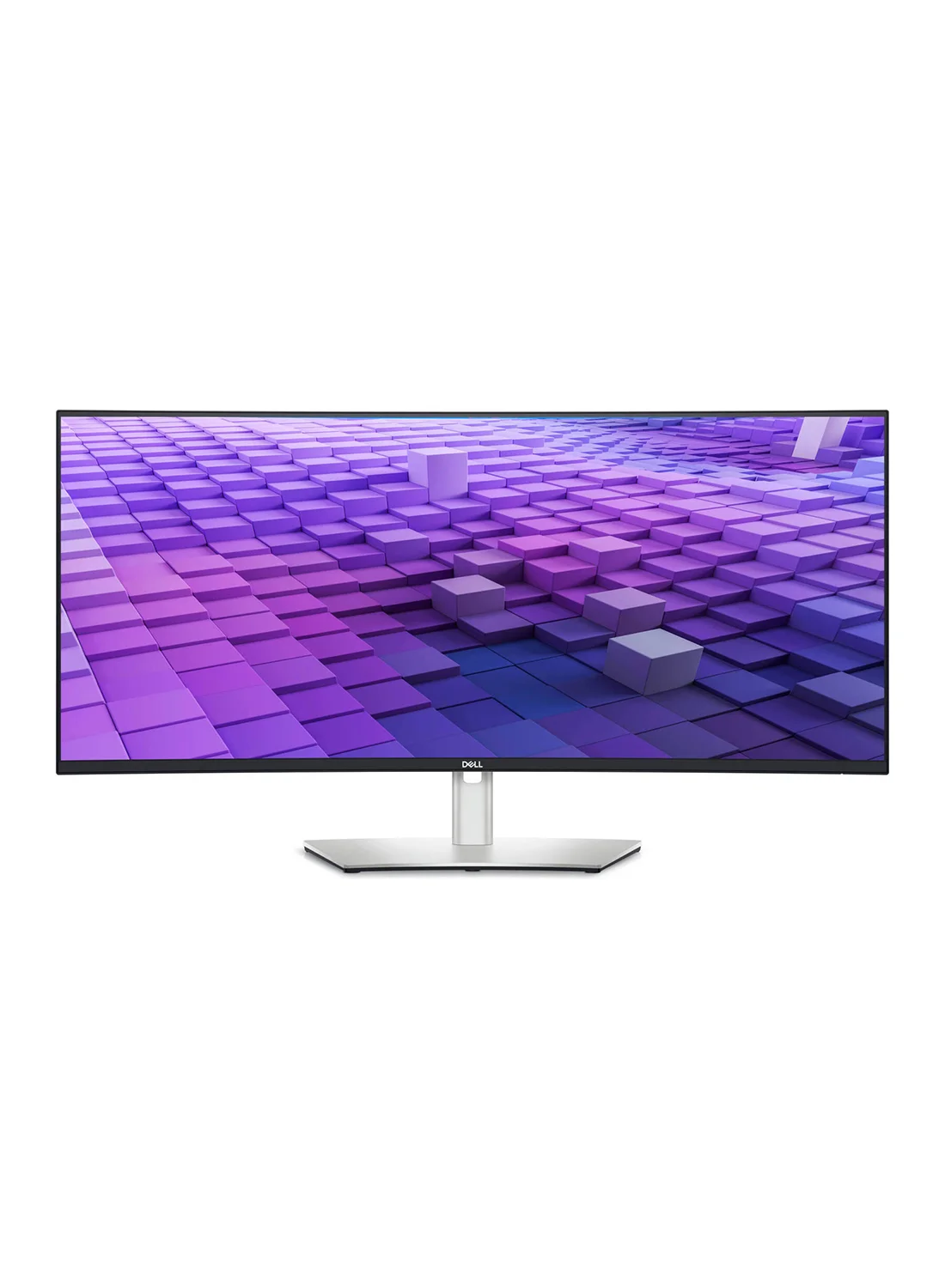 Premium 38-inch Curved WQHD+ IPS Monitor with USB-C Hub and 2.5GbE Connectivity (Black, 96.5 cm) uae27