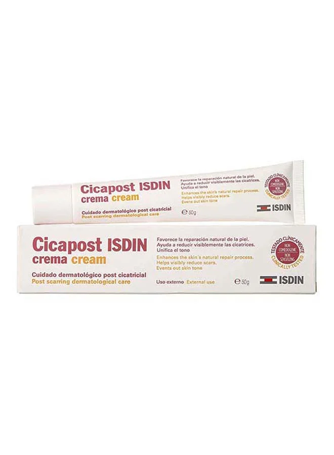 Cicapost Repairing Cream for Skin Recovery and Scar Care (50 g) jue14