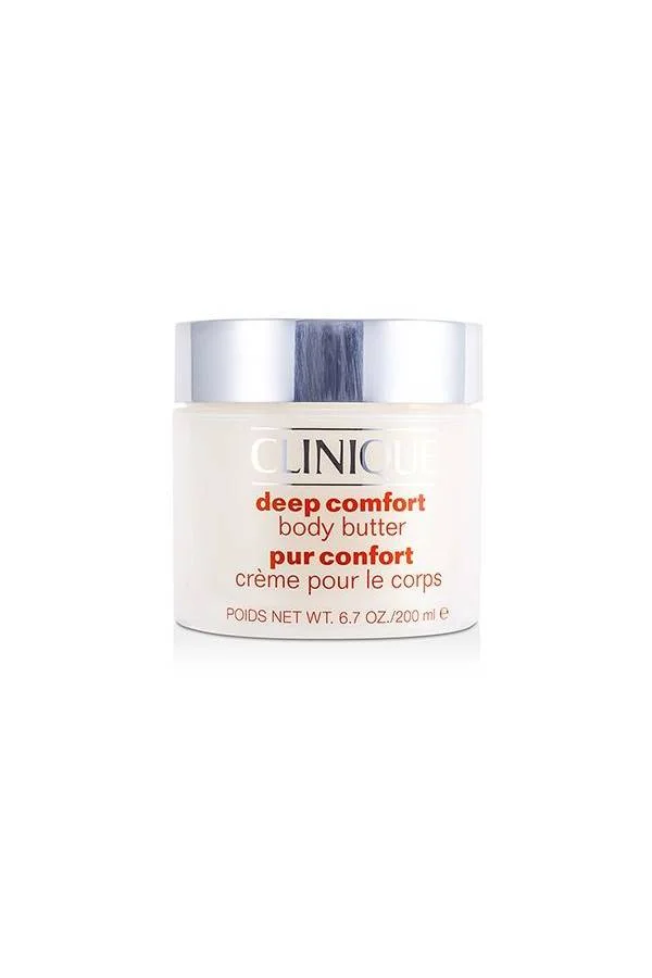Premium Deep Comfort Body Butter Intense Hydration Moisturizing Cream for Dry Skin (200 mL) bkeen