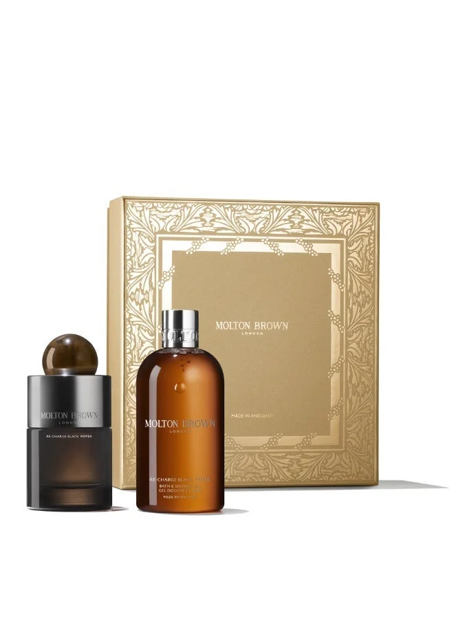 Premium Black Pepper Fragrance Collection (100 mL) for Men and Women 7ev5j