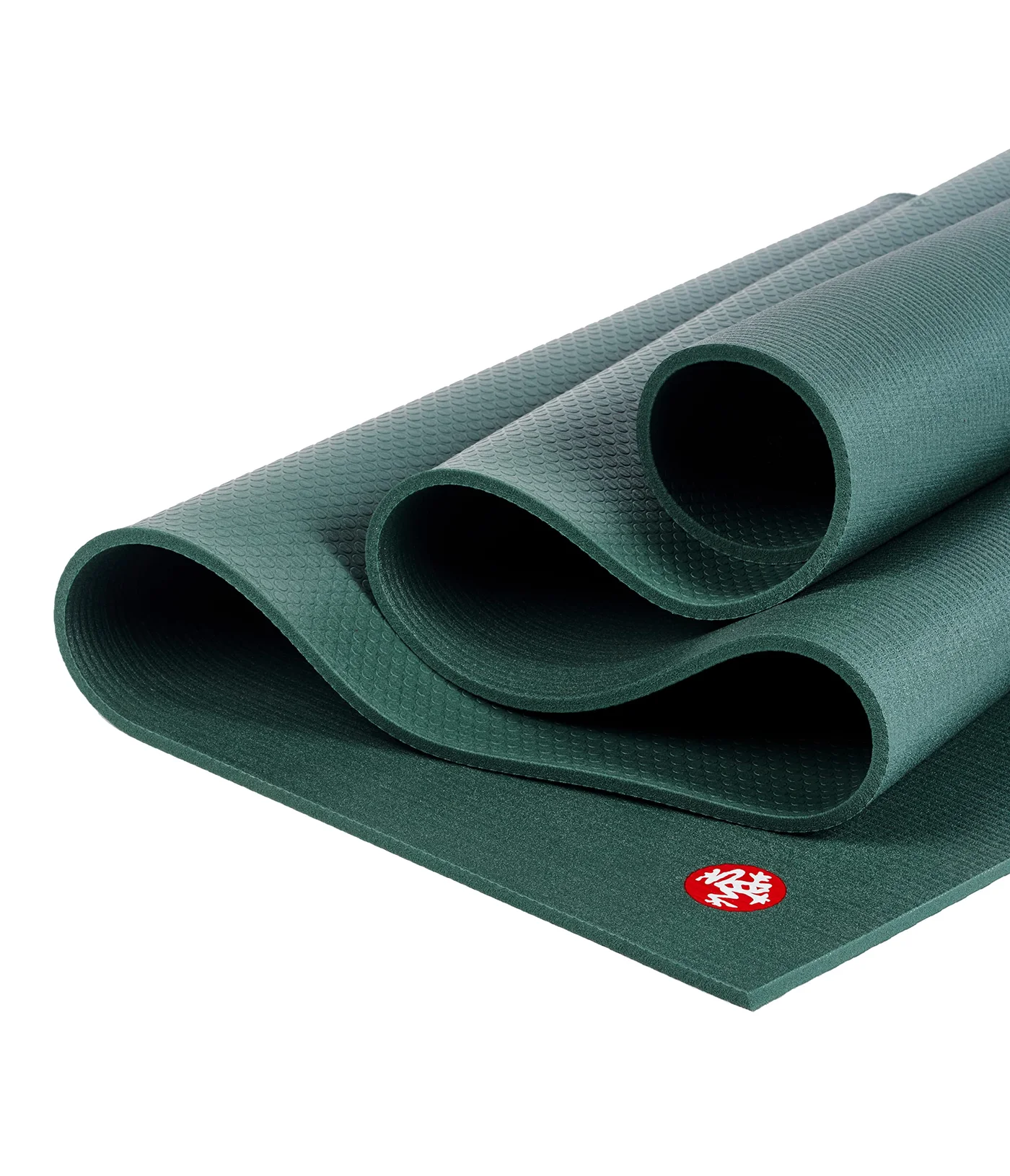 Premium Professional Yoga Mat High-Density Non-Slip Exercise Pad for Pilates and Fitness (Black, 215 cm) icig9