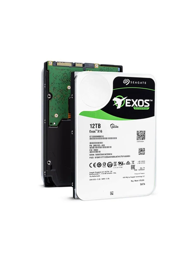 Enterprise Internal Hard Drive 12 TB High-Performance Data Storage for Servers (12 TB) o5znc