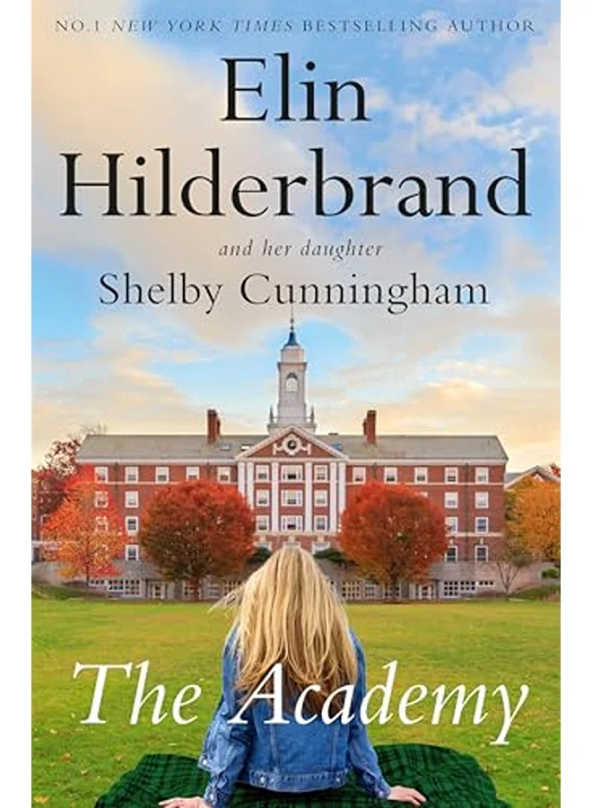 The Academy: A Gripping Contemporary Fiction Novel (Hardcover, 350 pages) j5lvd