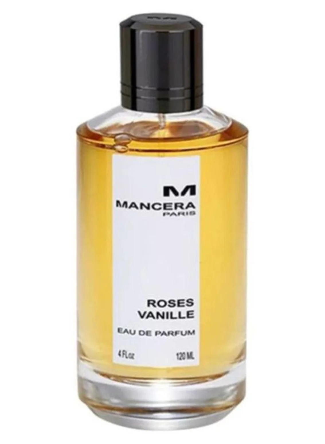 Mancera Roses Vanille Eau de Parfum Premium Fragrance for Women (120 mL) 5wfan