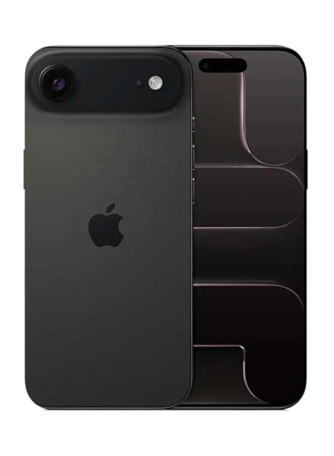Premium Smart Air 5G Smartphone (256GB, Space Black) eSIM Only with FaceTime Middle East Version bvy9k