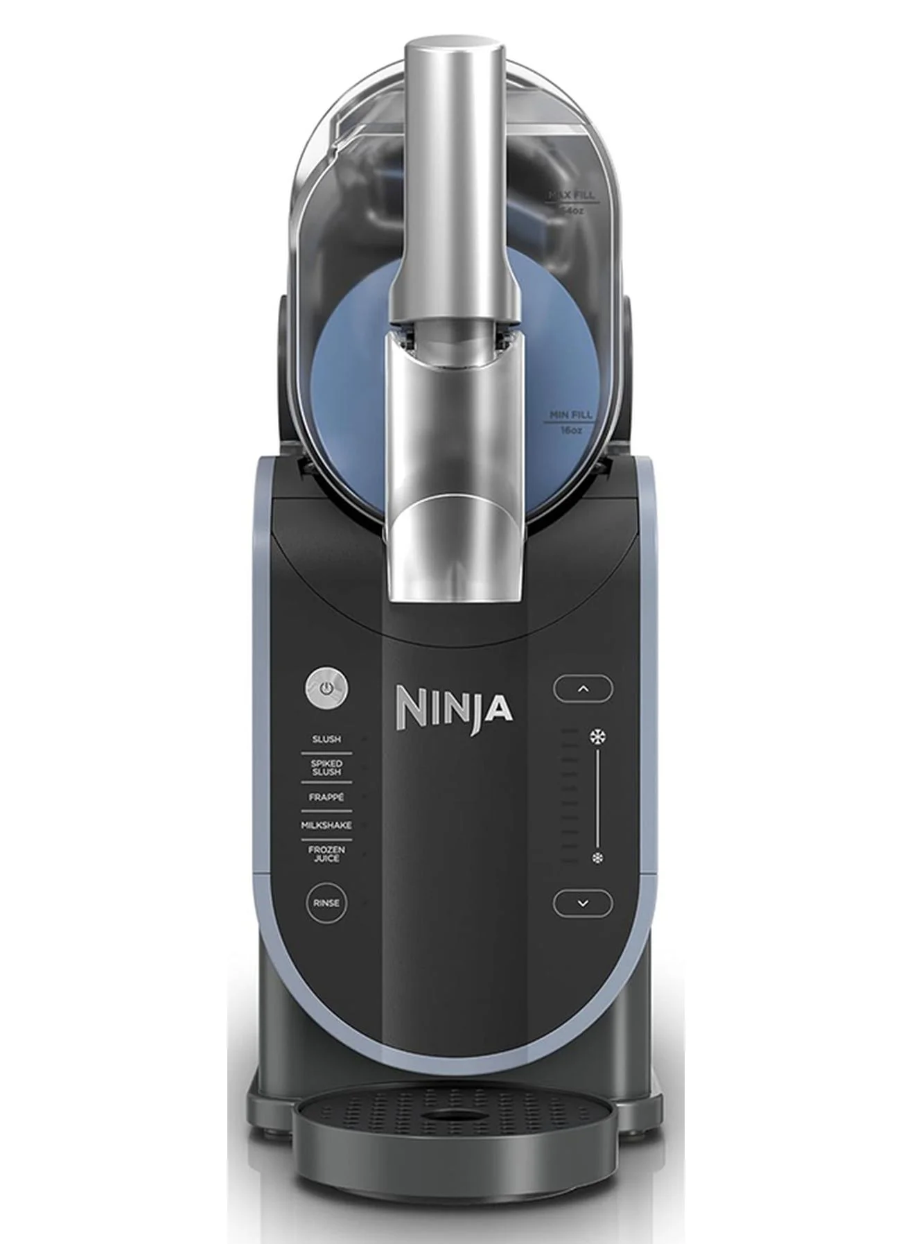 Professional Frozen Drink Maker High-Speed Slushie Machine (2.5 L, 200 W) 5c4dx