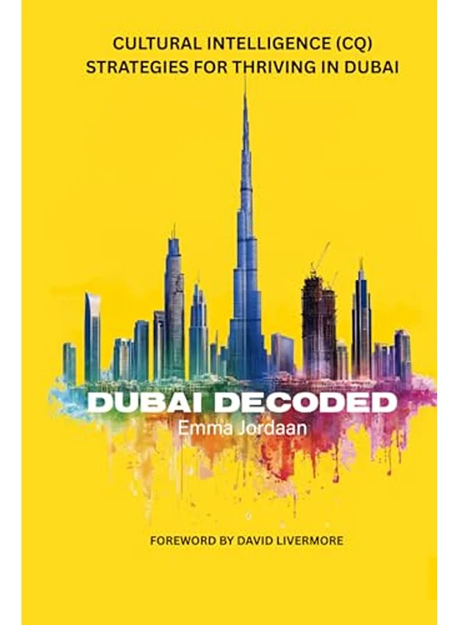 Dubai Decoded Premium Travel Guide and Cultural Insight Book (Standard Edition) zbq4k