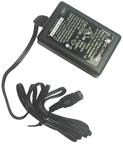 Electric Scooter Battery Charger Premium Power Adapter (For 24V E-Series Models) plptl