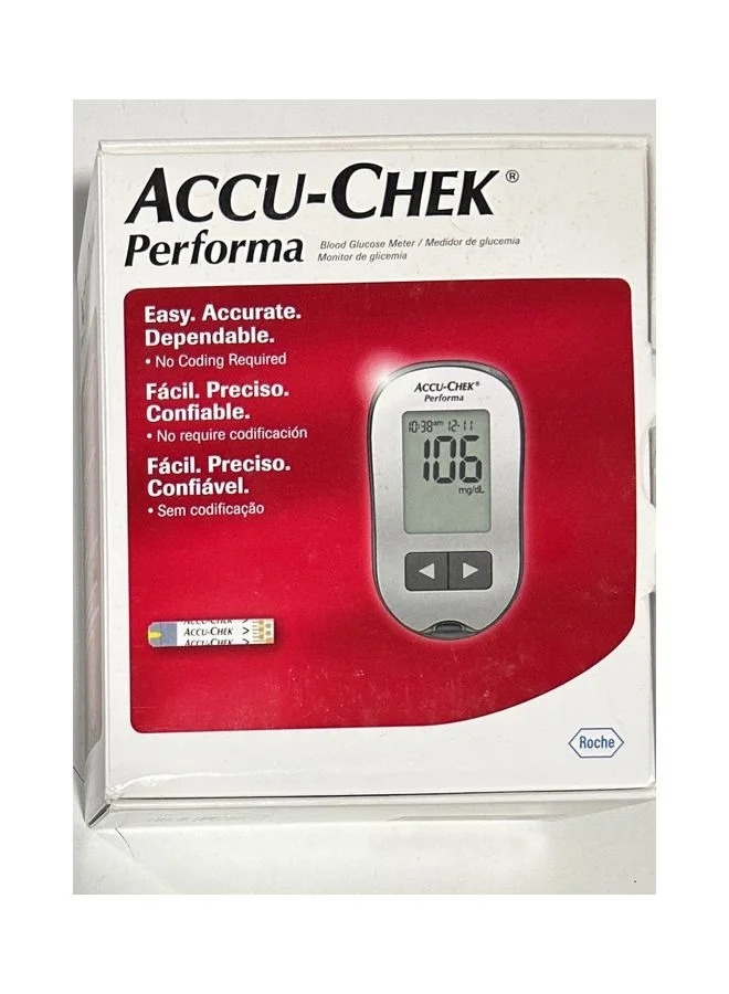 Premium Blood Glucose Monitoring System (Digital Display, Compact Design, For Home Use) swx2g