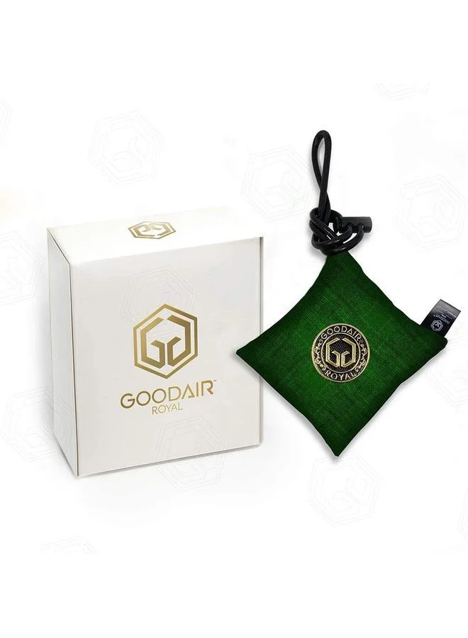 GOODAIR ROYAL Indoor Air Purifier Fabric Odor Eliminator (Premium Neutralizing Sachet) xgev8