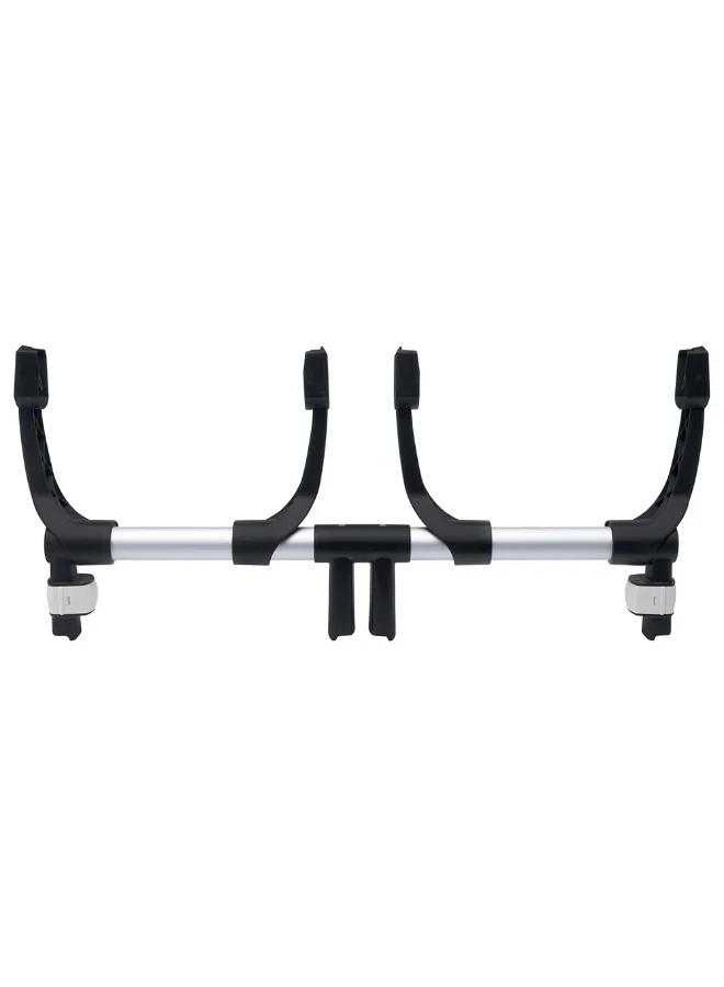 Premium Stroller Car Seat Adapter for Twin Configuration (Compatible with Infant Carriers) 6uew2