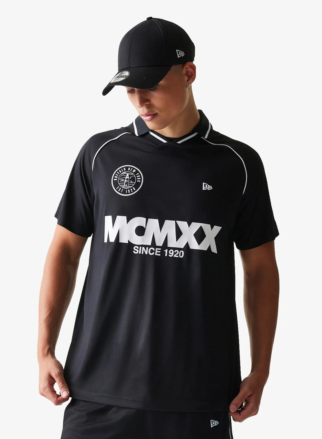 Essential Logo T-Shirt Premium Cotton Crew Neck Casual Apparel For Men nu7mi