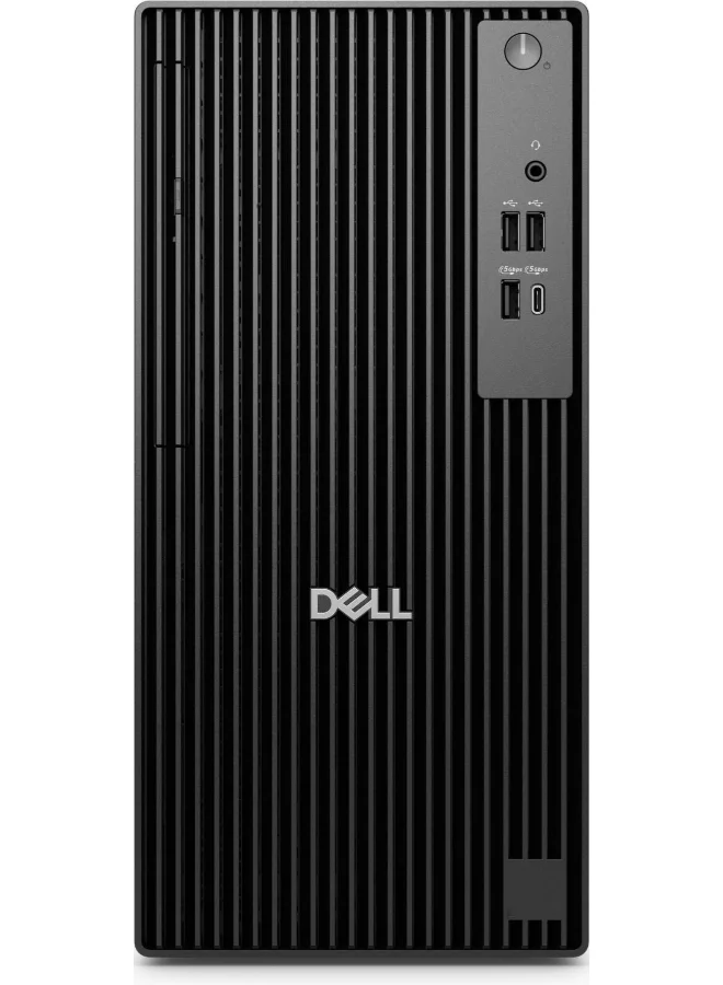 Premium Desktop Computer Tower, Intel Core Ultra 5 Processor, 16GB DDR5 RAM, 512GB NVMe SSD, Windows 11 Pro, Wired Keyboard & Mouse Included (Black) cp6zk