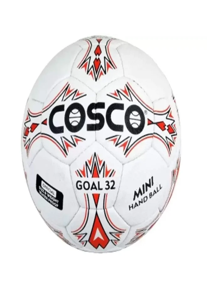 Premium Mini Handball Training Ball Durable Grip Sports Equipment (Size 1) wnk0x