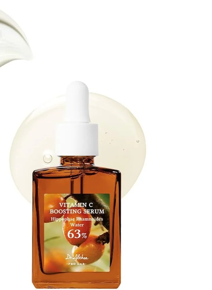 Dr.althea Vitamin C Boosting Serum Premium Brightening Facial Care (30 mL) jxcor