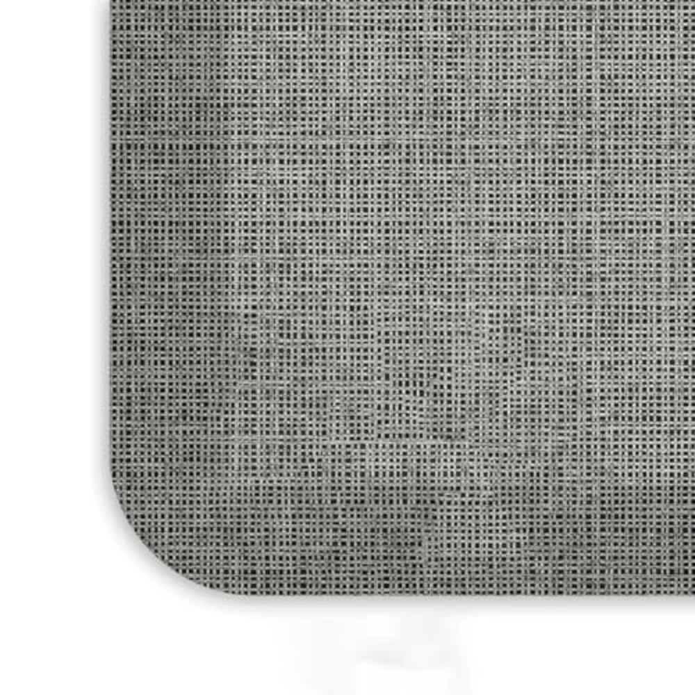 NewLife Ergo-Foam Standing Desk Mat, Premium Ergonomic Comfort Floor Mat for Kitchen and Office (Patina Grey, 50 cm x 80 cm) j5nsi