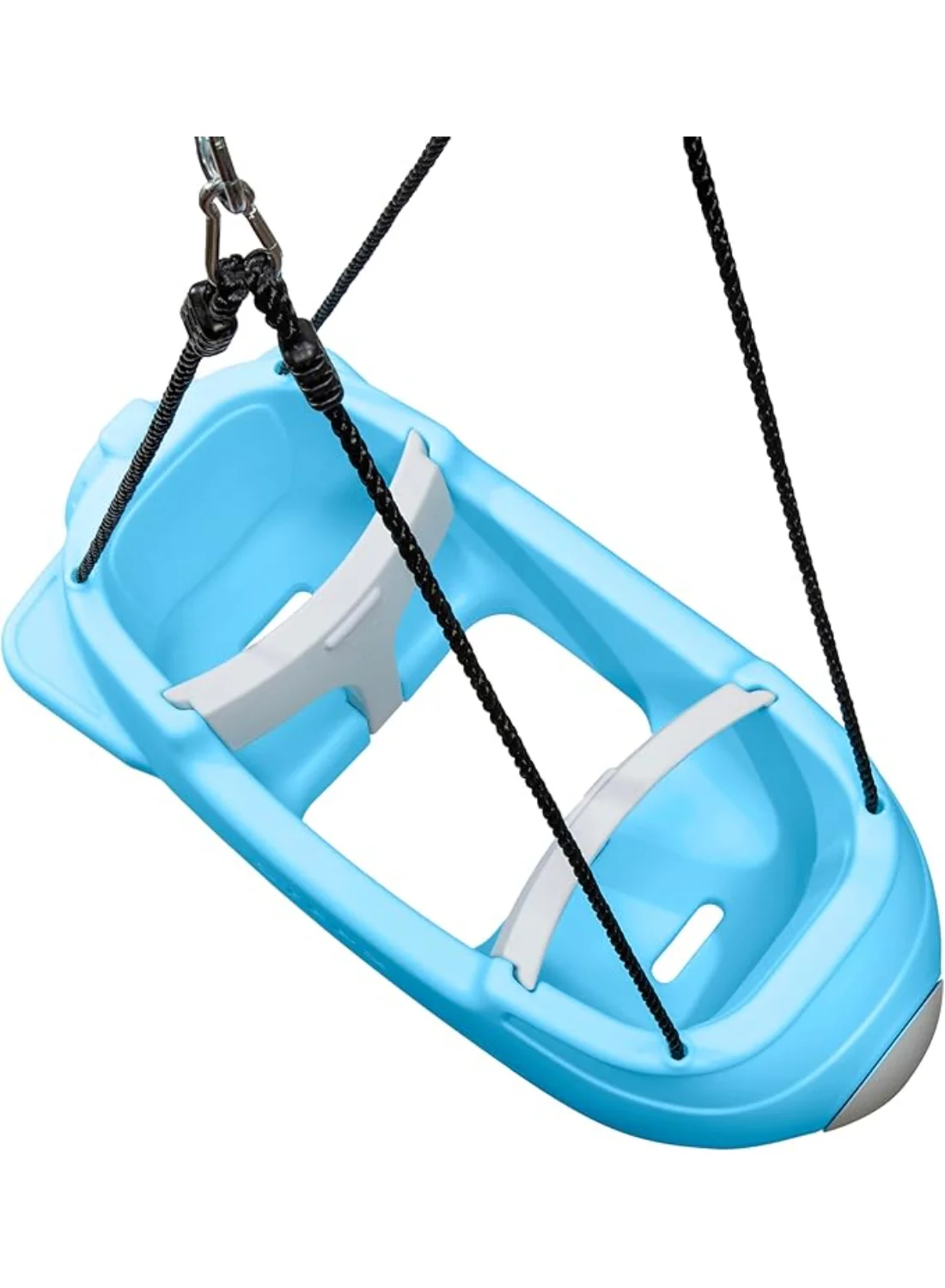 Rocket Swing For Two Outdoor Playground Equipment (Double Seater, Kids) k899o