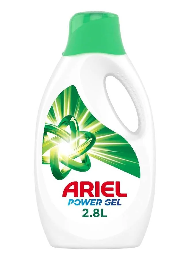 Ariel Automatic Liquid Power Gel Detergent Original Scent (Premium Laundry Care, 3 L) lf6ru