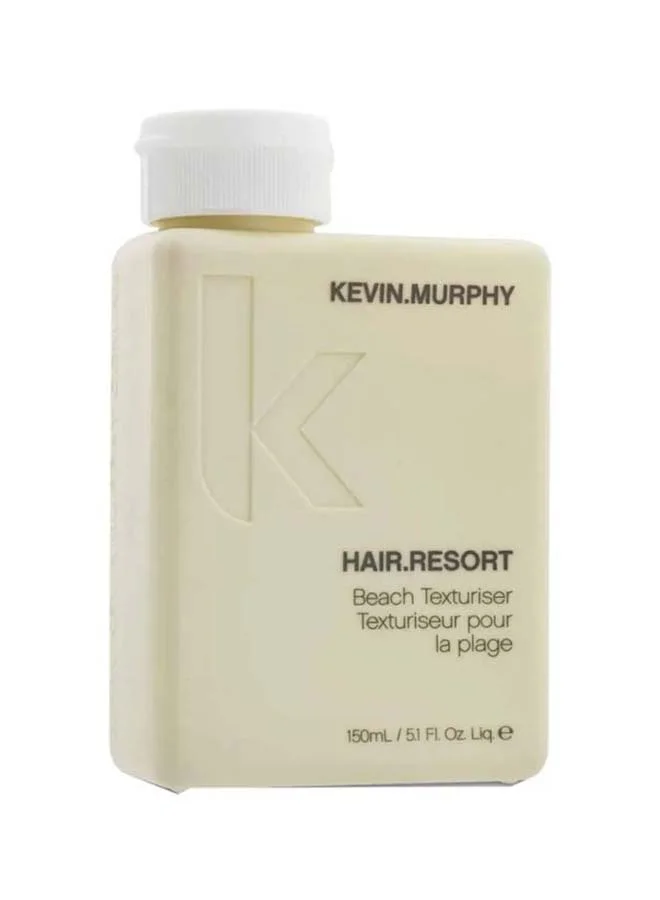 KEVIN.MURPHY Hair Resort Styling Texturiser for Wavy Hair Beach Look (Beige, 150 mL) ygkft