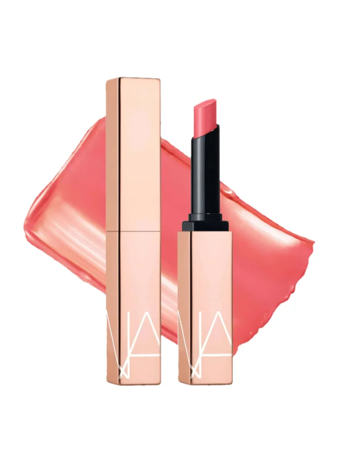 Premium Sensual Shine Lipstick Hydrating Long-Lasting Lip Color (On Edge, 3g) 2pjfy