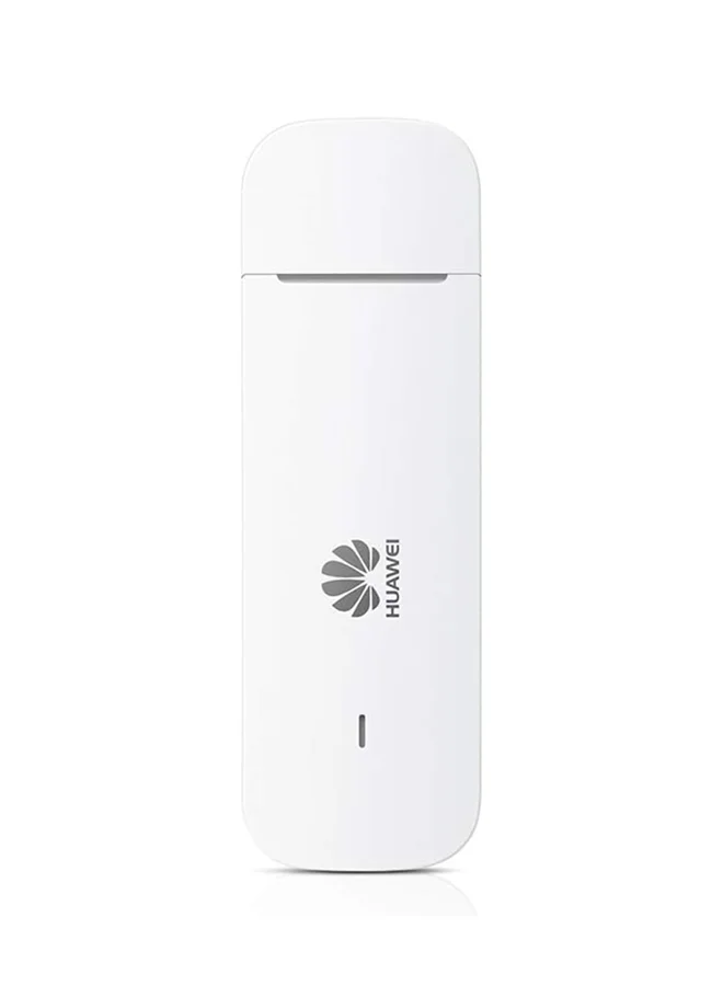 Smart 4G LTE USB Dongle High-Speed Mobile Broadband Modem (White, 150 Mbps) 1mxjv