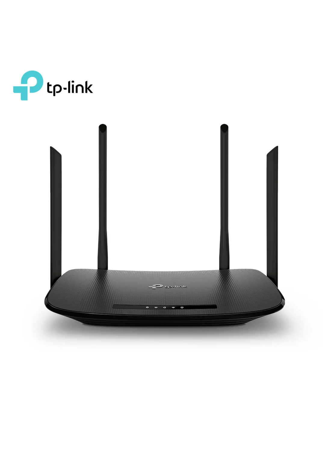 Wireless VDSL/ADSL Modem Router AC1200 Dual Band High-Speed Internet Connectivity (Black) yo2ol