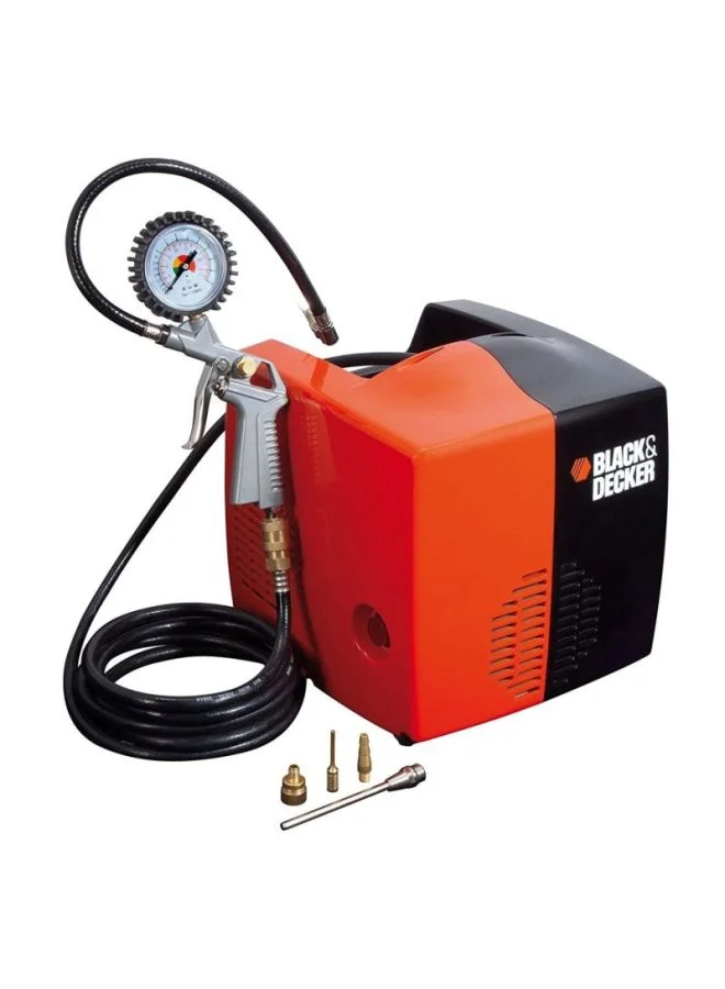Premium Portable Air Compressor Heavy-Duty Electric Inflator for Tires and Sports Equipment (12V) iifxp