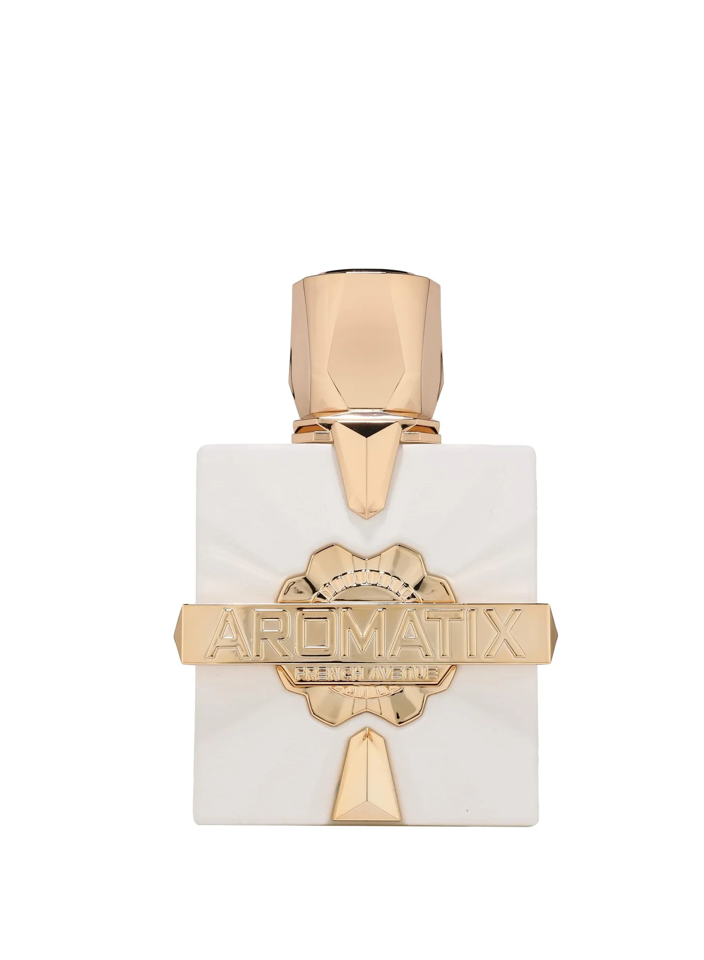 French Avenue Platine Blanc Extrait De Parfum Premium Fragrance for Men (100 mL) 8dtrg