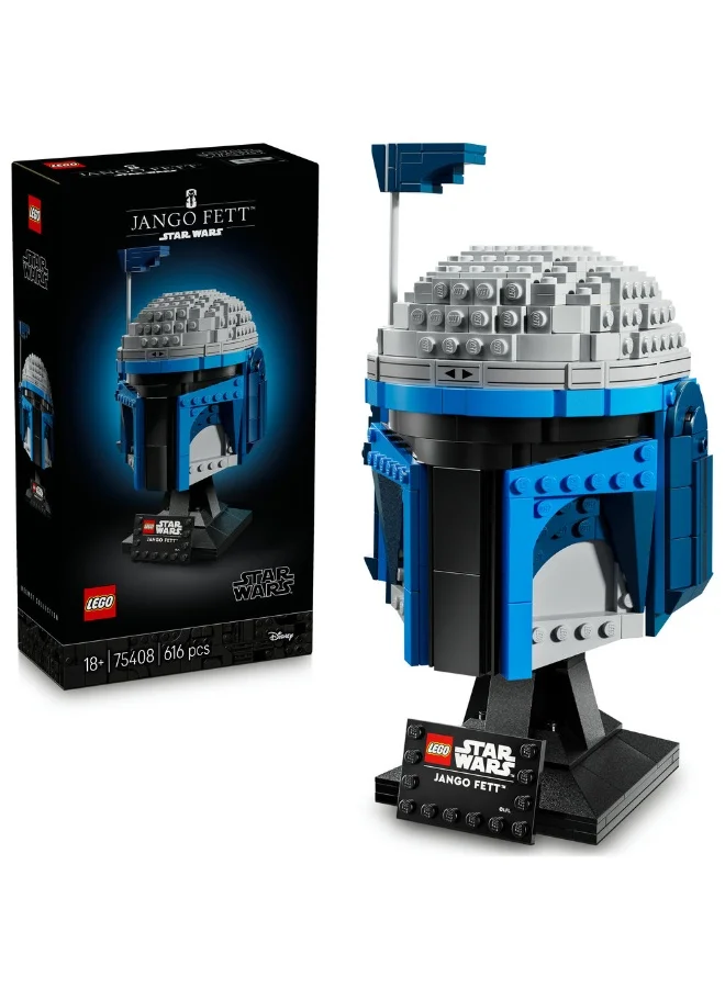 Building Blocks Sci-Fi Character Helmet Construction Set (Premium Plastic, 616 Pieces) for Adults eq7ow