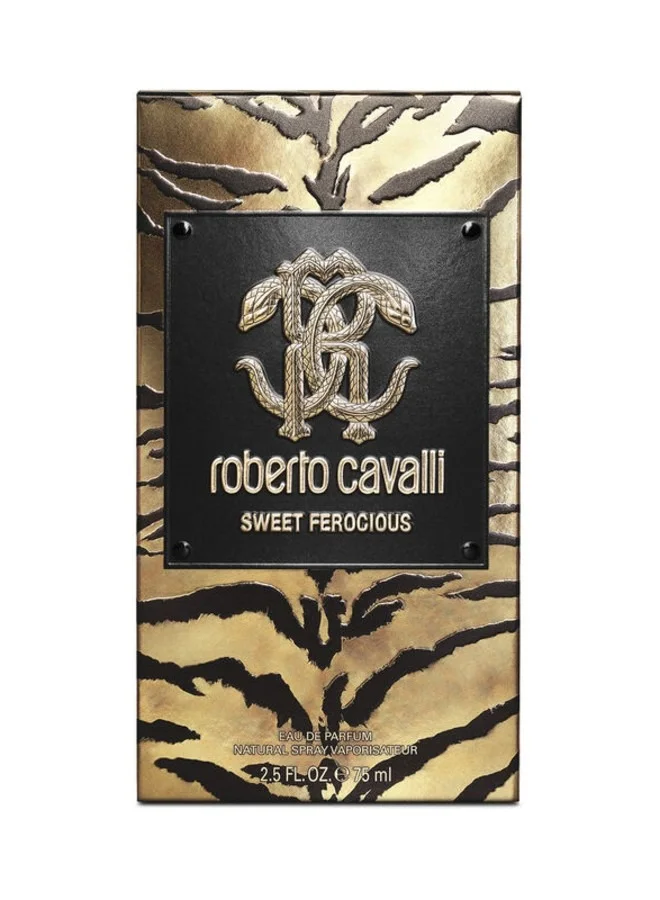 Premium Sweet Ferocious Eau de Parfum for Women (75 mL) 5sqxf