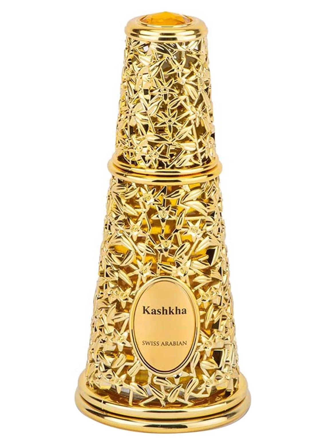Swiss Arabian Kashkha Eau De Parfum Premium Fragrance for Women and Men (50 mL) yflx7