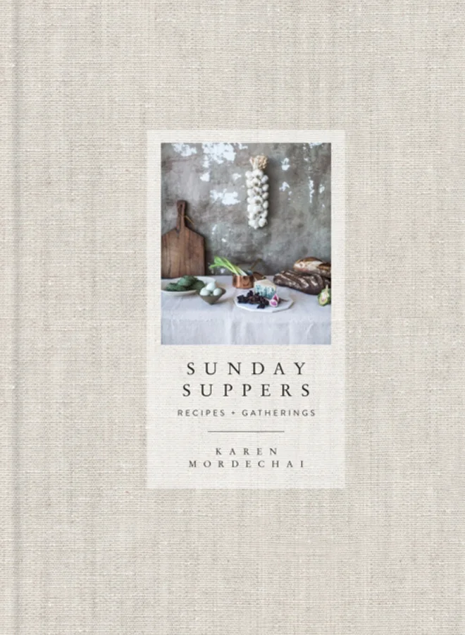 Sunday Suppers Recipes and Gatherings Cookbook Premium Culinary Guide for Home Cooking 2mf30