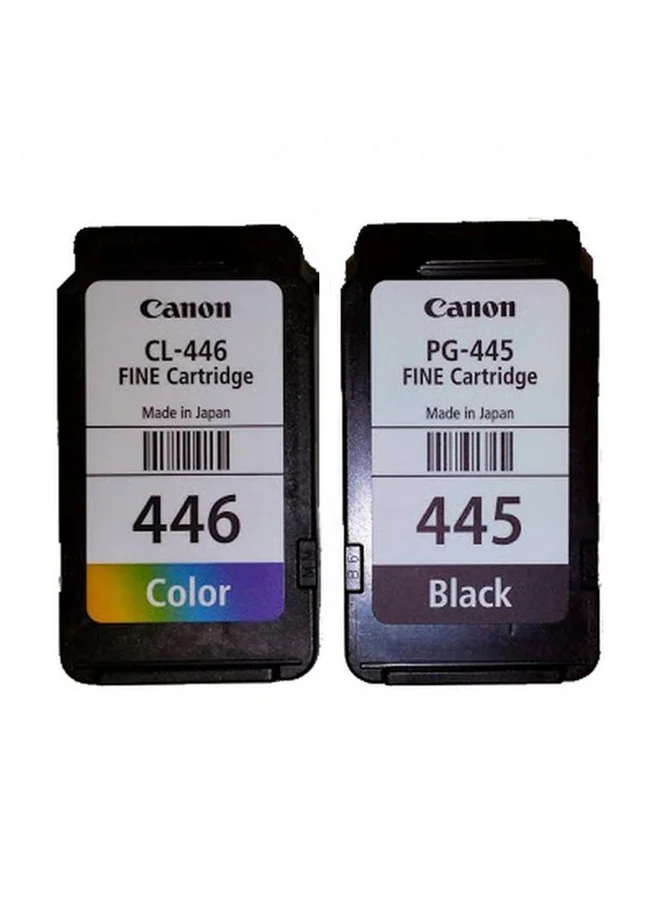 Premium Ink Cartridge Multipack (1 Black, 1 Tri-Colour) Compatible FINE Ink Set for Sharp Document Printing hcydp