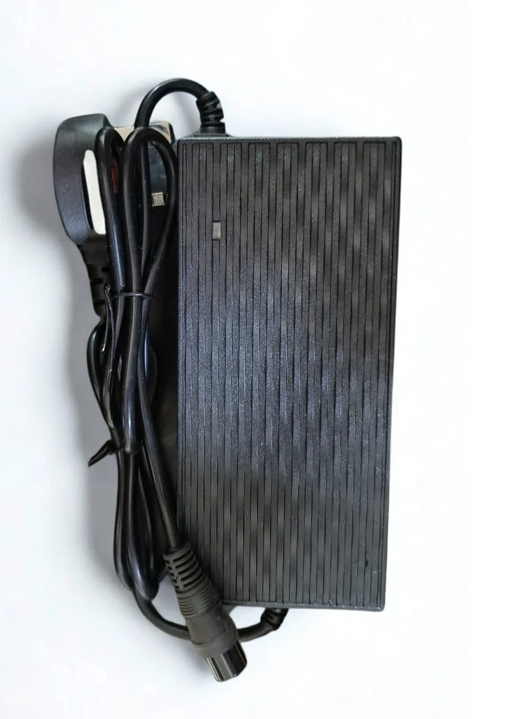 Winner Sky Electric Scooter Power Adapter 48V 2A Fast Charging Unit with LED Indicator bdx8q