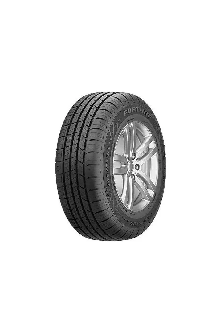 Fortune All-Season Passenger Car Tyre (215/65R17) Premium Performance Tread Design 73v8y