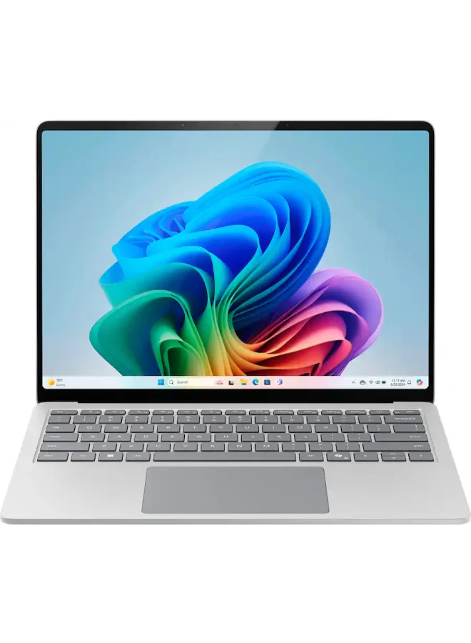 Premium Copilot+ Laptop 13.8 Inch Display Snapdragon X Plus 16GB RAM 512GB SSD Windows 11 Home Platinum j10qm