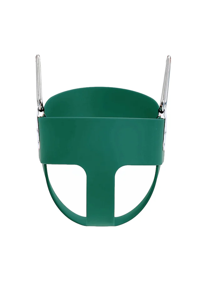RBWTOYS Outdoor Swing Seat Complete Set (Durable PVC, 36x27x29cm) rl2hm