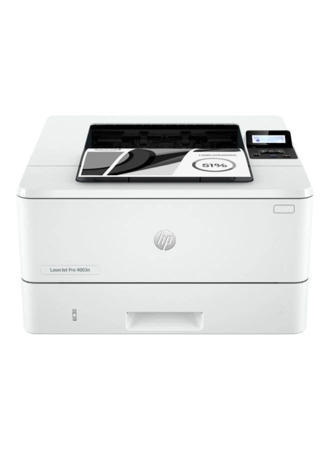 Professional Monochrome Laser Printer A4 High-Speed Office Document Printing (Black, 900 Sheets Capacity) yxa2k