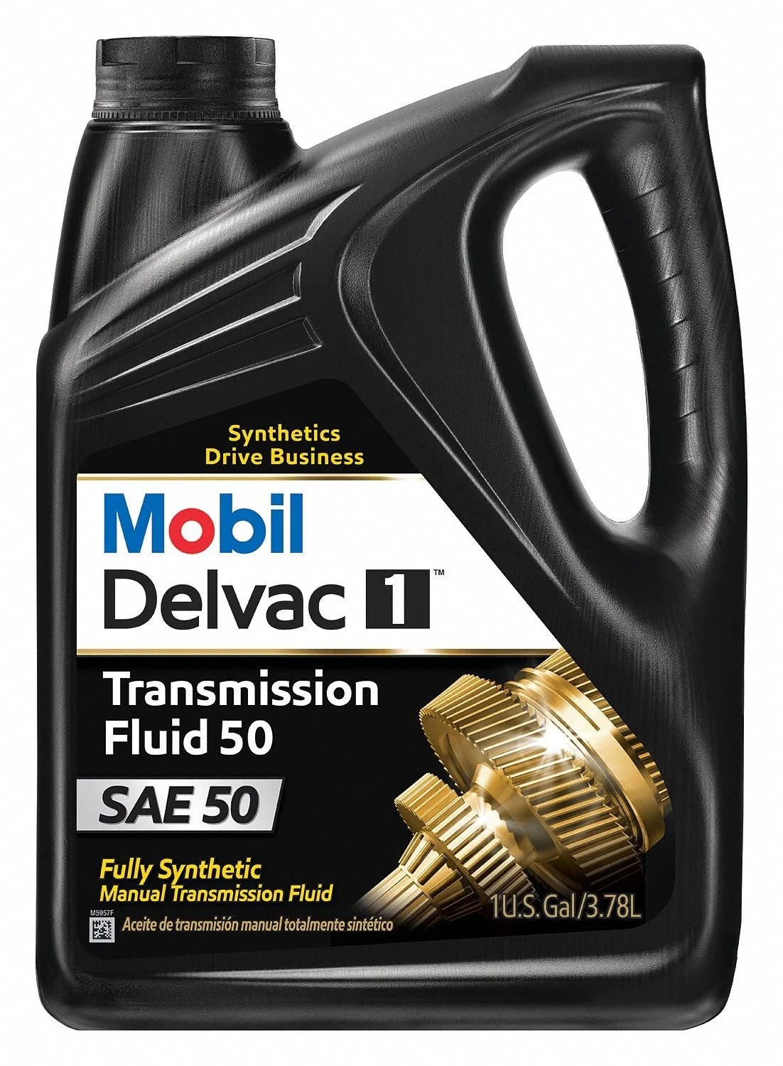 Premium Synthetic Heavy-Duty Transmission Fluid For Commercial Vehicles (3.78 L) askun