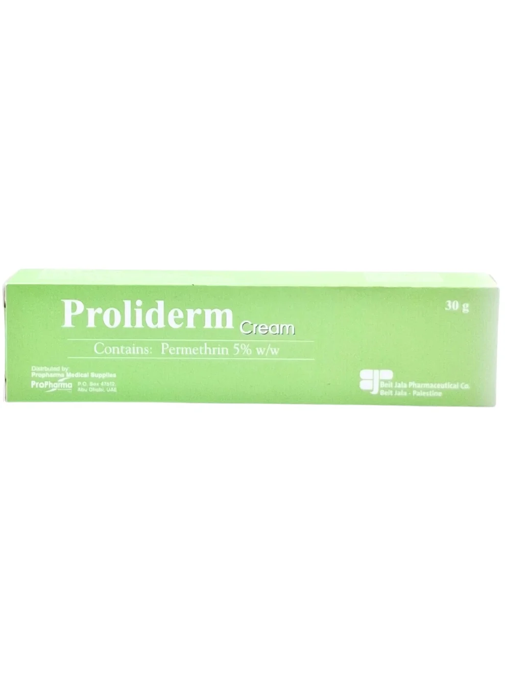 ProPharma Permethrin 5% Topical Cream (30g) 0we0n