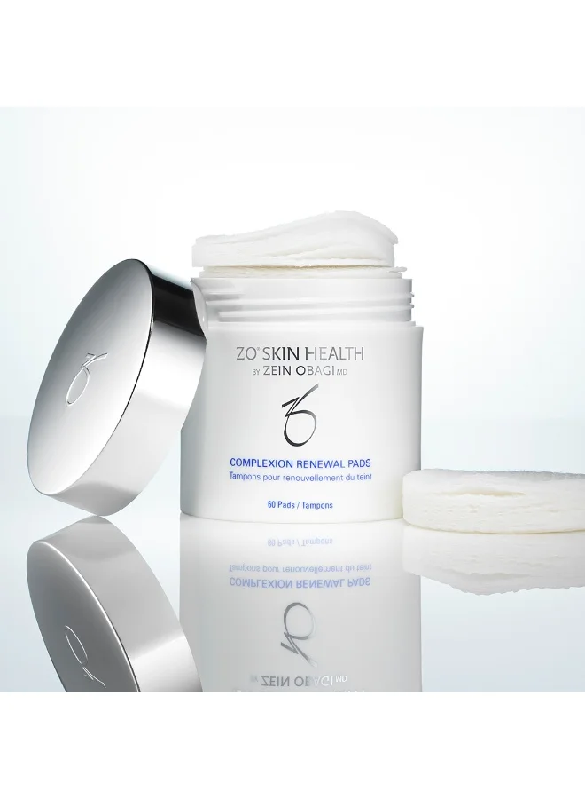 ZO Skin Health Complexion Renewal Pads Exfoliating Facial Treatment (60 Pads) trdl8
