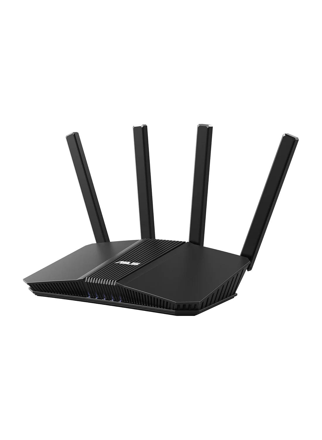 Premium Dual Band WiFi 7 Smart Mesh Router, 3600Mbps High-Speed Wireless Internet, 2.5G Port, Advanced Network Security & Parental Controls (Black) acjfs