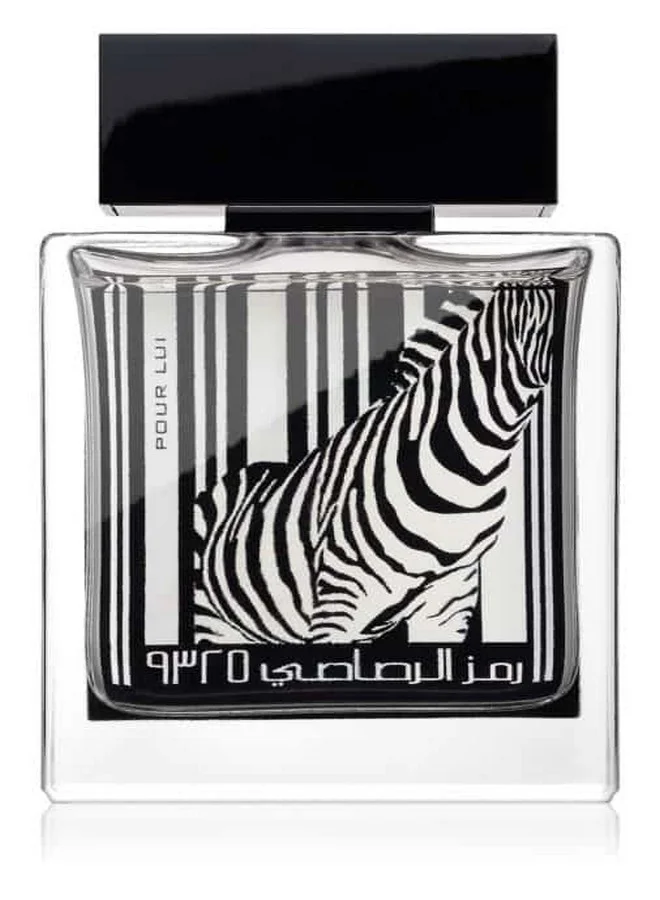 Rasasi Rumz Al 9325 Pour Lui Eau de Parfum Premium Fragrance for Men (50 mL) 46aed