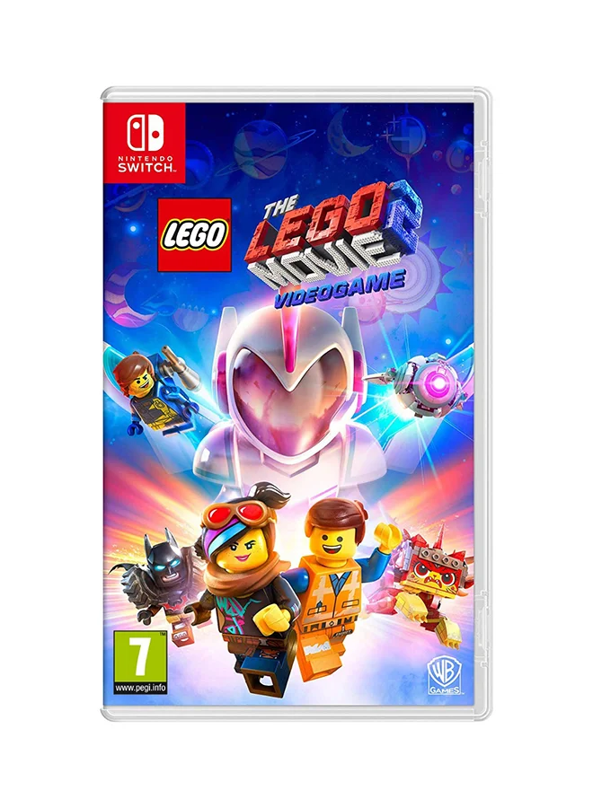 WB Games The Building Blocks Movie 2 Video Game for Handheld Gaming Console (Standard Edition) frkrh