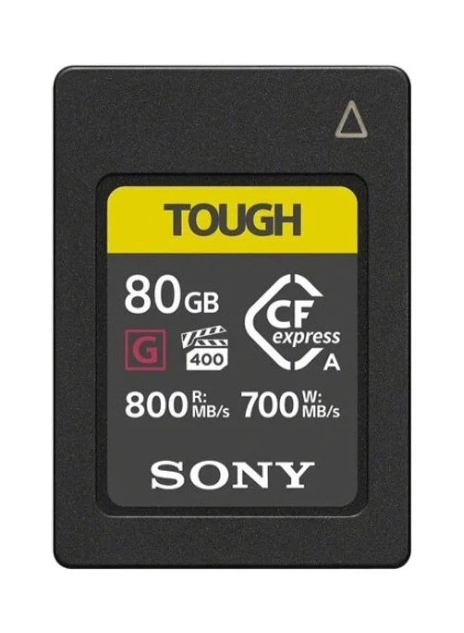 Premium CFexpress Type A Memory Card High-Speed Professional Storage (80GB) 0qzf6