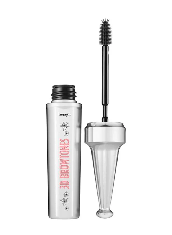 Premium Eyebrow Enhancer Gel Natural Finish (Light/Medium, 6 mL) gbxjr