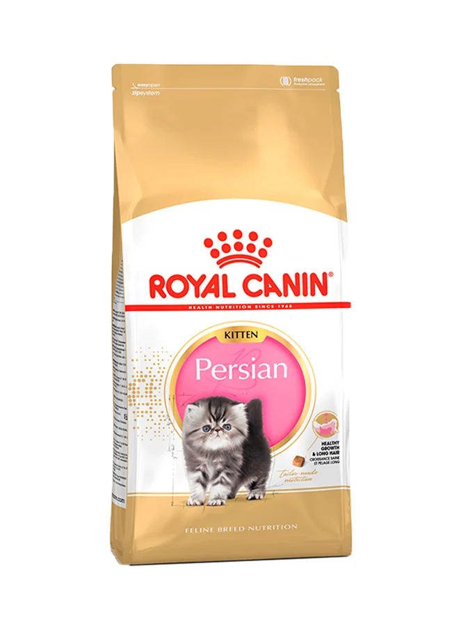 Premium Breed Specific Nutrition for Persian Kittens (2 kg) gh9zq