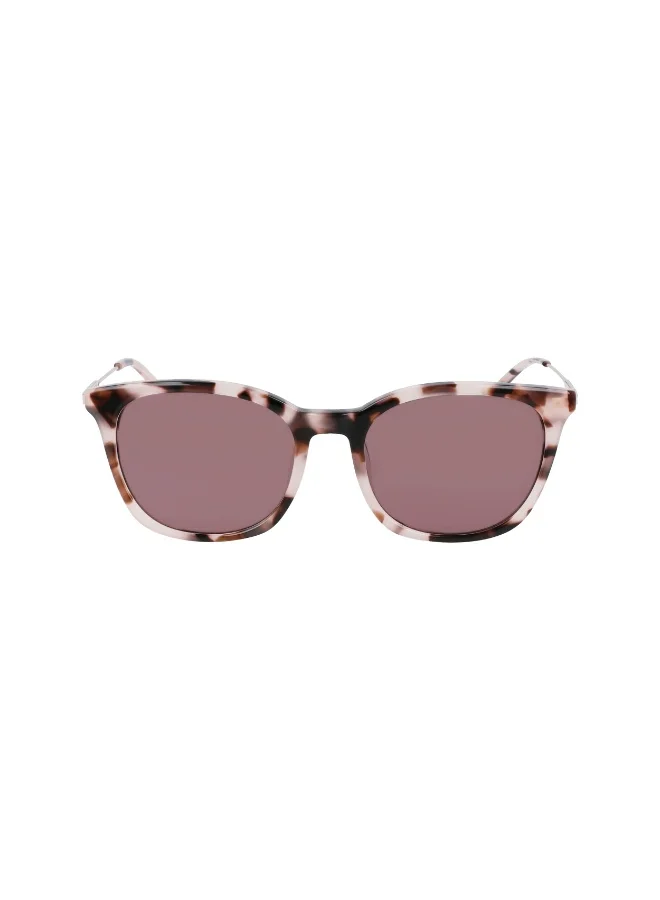 Premium Acetate Full Rim Sunglasses Blush Tortoise (52mm) k0sjh